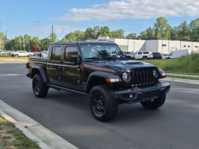 Used 2021 Black Jeep Mojave image 15