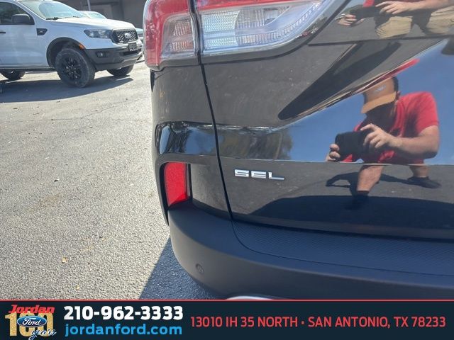 Used Car 2020 Ford Escape  Sel For Sale Under $15,000 In San Antonio, Texas