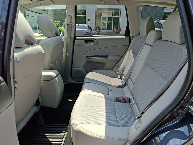 2013 Subaru Forester 2.5X Gray at Subaru and VW of Moon Township
