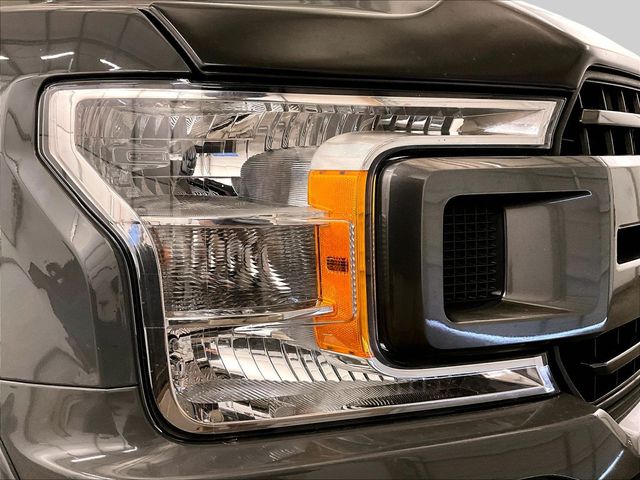 2018 Ford F-150 XLT Gray at Bob Ruth Ford
