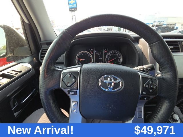 2023 Toyota 4Runner Limited photo
