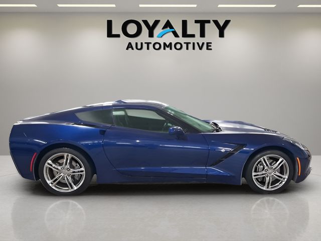Used 2017 Chevrolet Corvette Coupe