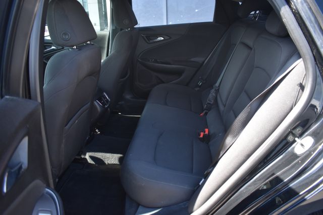 Used 2018 Chevrolet Malibu Sedan