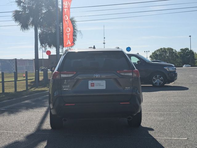 2025 Toyota RAV4 Hybrid XLE - 3