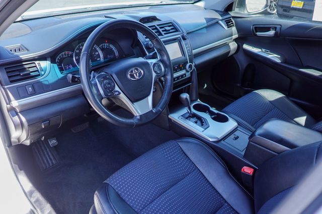 Used 2014 Toyota Camry Sedan