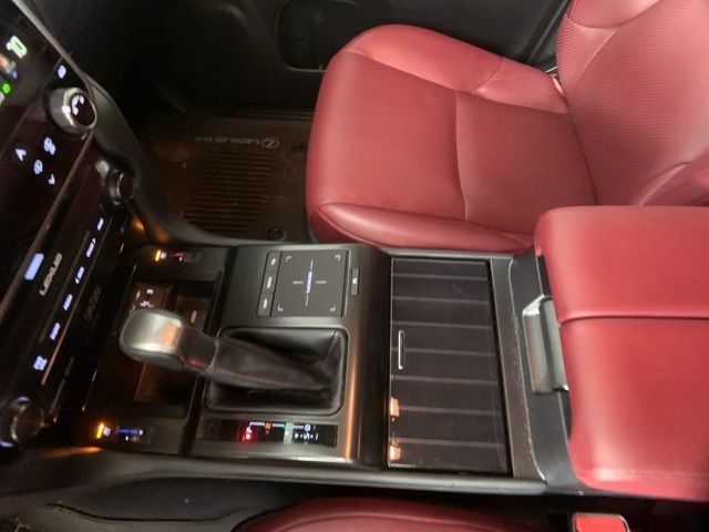 2022 Lexus GX 460 Luxury 19