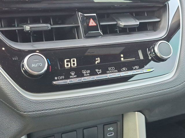 Used 2025 Toyota Corolla Cross SUV