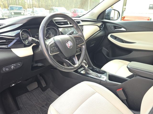 2021 Buick Encore GX Select:44960A