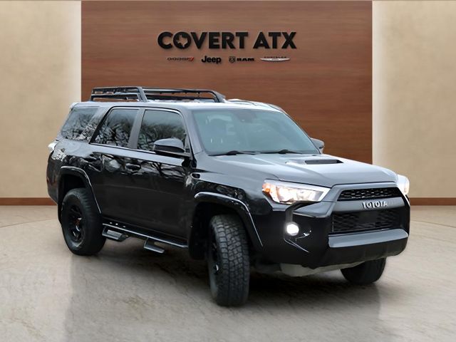 Used Car 2020 Toyota 4runner  Trd Pro For Sale Under $50,000 In Austin, Texas