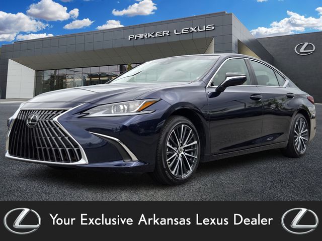 Nightfall Mica 2025 Lexus ES 350 FWD Sedan Front-Wheel Drive 8-Speed Automatic