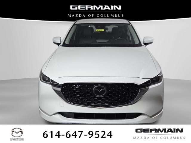 Certified Used 2025 White Mazda 2.5 S Select Package image 3