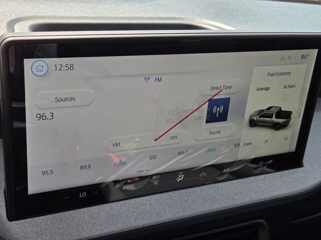 New 2026 Ford Maverick XLT 4D Crew Cab