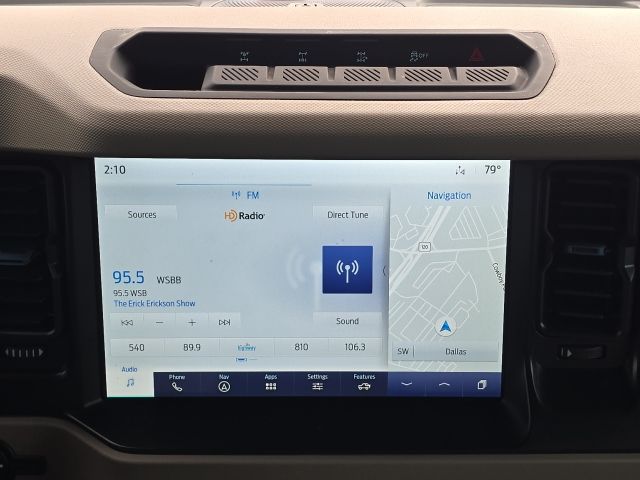 Photo of 2023 Ford Bronco Wildtrak in Dallas, GA - 28,  2023 Ford Bronco Wildtrak:44192A