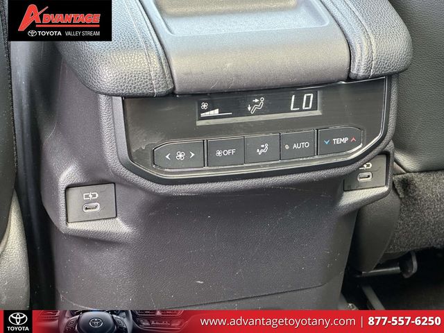 Used 2024 Toyota Grand Highlander SUV