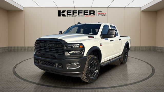 2026 RAM 2500 Tradesman