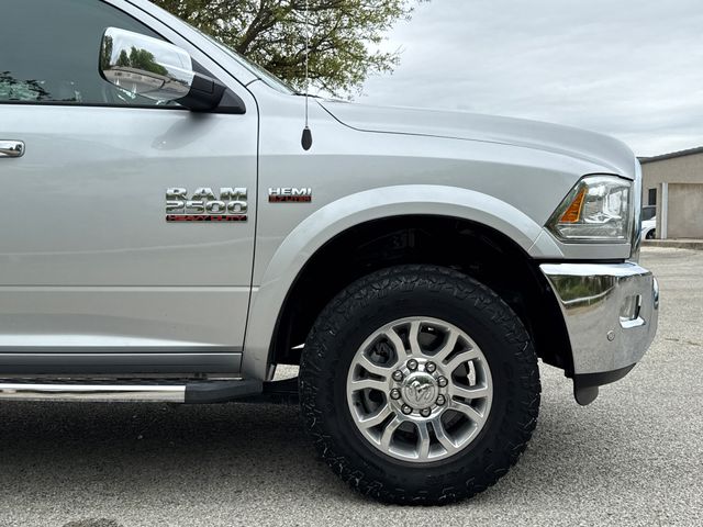 Used 2016 Silver Ram Laramie image 5