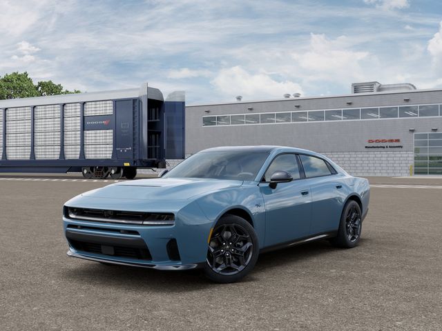 Electric 2026 Dodge Charger R/T Sedan AWD Sedan All-Wheel Drive 8-Speed Automatic