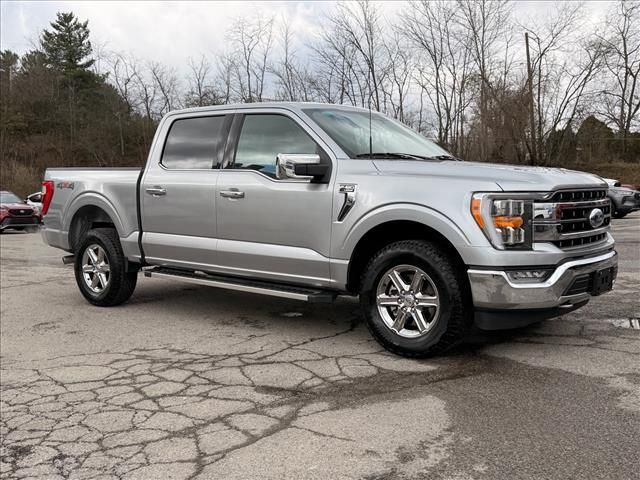 2023 Ford F-150 Lariat SuperCrew 4WD