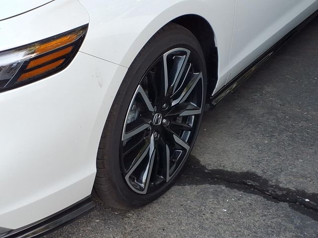 Used 2025 Honda Accord Hybrid Sedan
