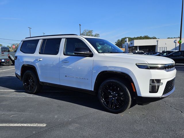 2026 Jeep Grand Wagoneer Limited Reserve 4x4