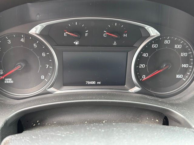 2019 GMC Terrain SLE Gray at Carlisle Cadillac Buick GMC