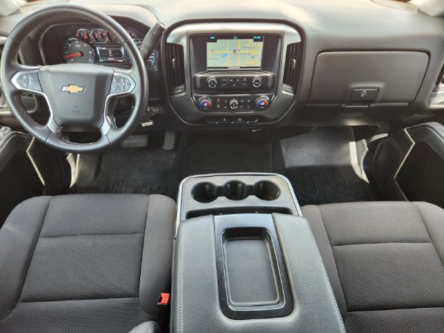 2017 Chevrolet Silverado 1500 LT Black at Emmons Autoplex