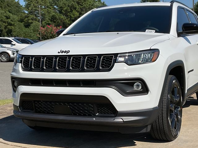 New 2026 Jeep Compass SUV