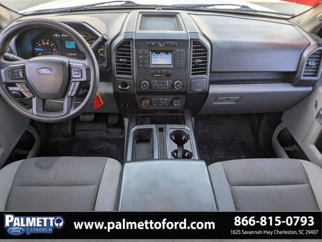used 2019 Ford F-150 car, priced at $23,500