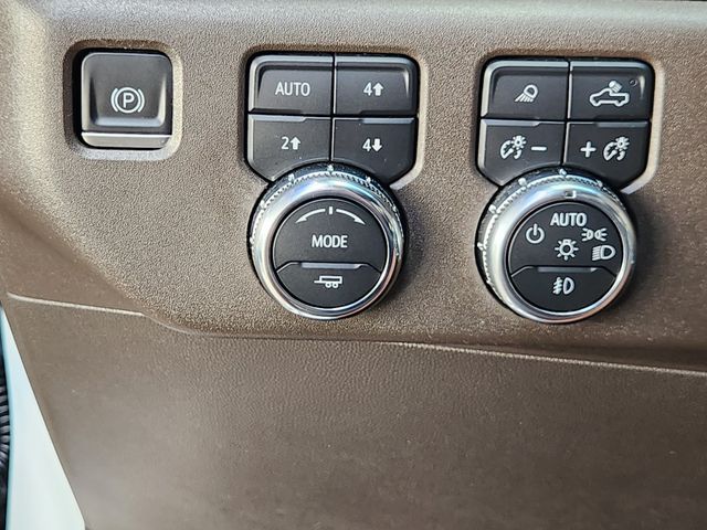 2023 GMC Sierra 1500 SLT White at DeMontrond Gulf Freeway