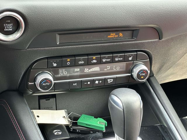 Certified Used 2023 Gray Mazda 2.5 S Carbon Edition image 20