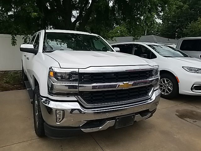 Used 2017 Chevrolet Silverado 1500 Truck