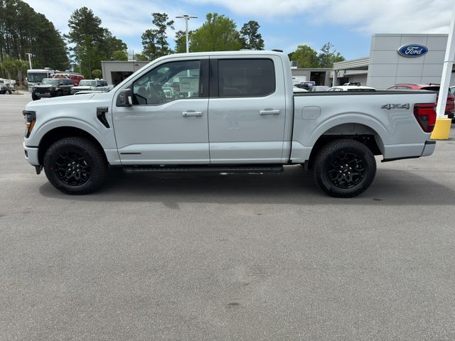 2024 Ford F-150 XLT 2