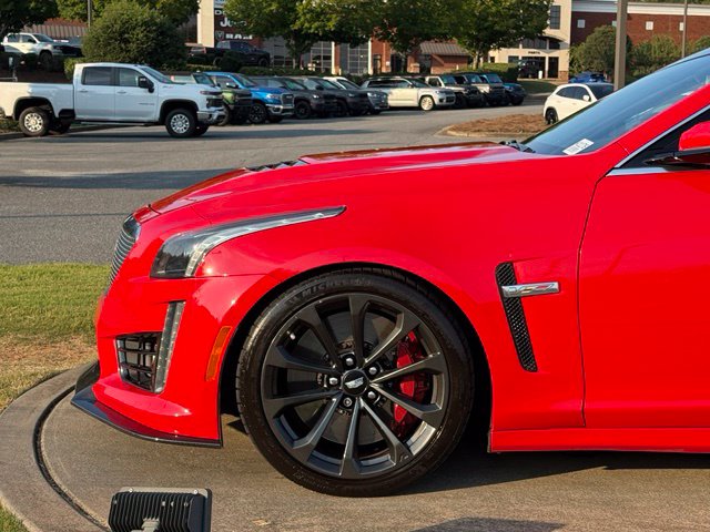Used 2019 Cadillac CTS-V Sedan
