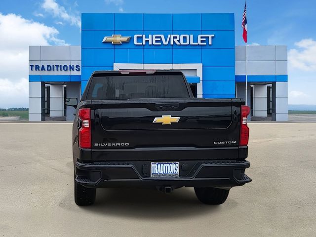 2026 Chevrolet Silverado 1500 Custom - 7
