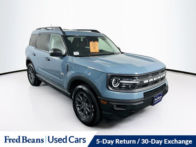 Area 51 2023 Ford Bronco Sport SUV / Crossover All-Wheel Drive 8-Speed Automatic