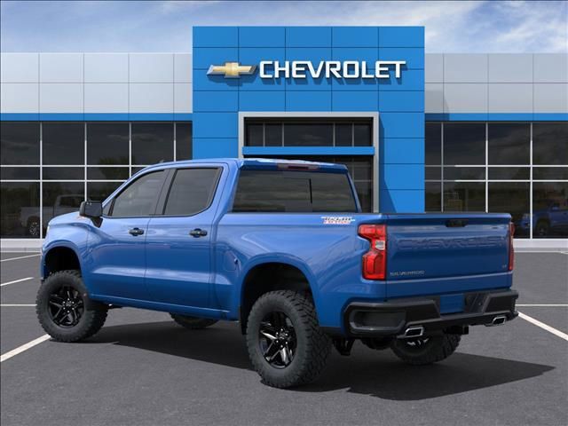 2024 Chevrolet Silverado 1500 LT Trail Boss 3