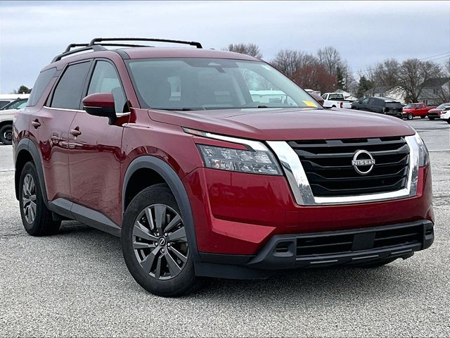 2023 Nissan Pathfinder SV 4WD