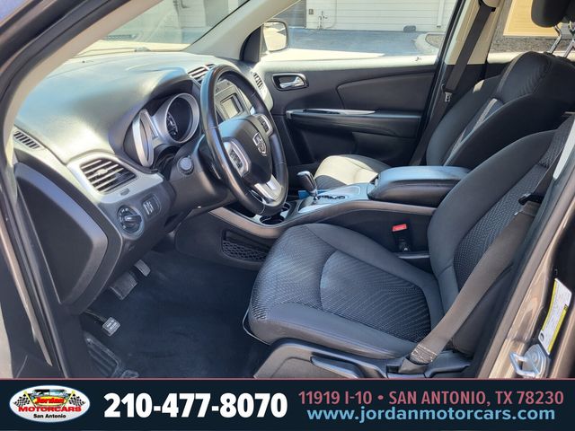 Used Car 2018 Dodge Journey  Se For Sale Under $10,000 In San Antonio, Texas