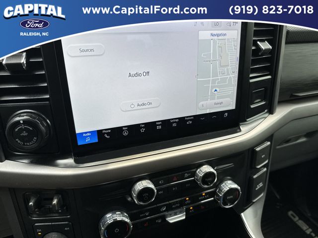 Used 2025 Red Ford XLT image 25