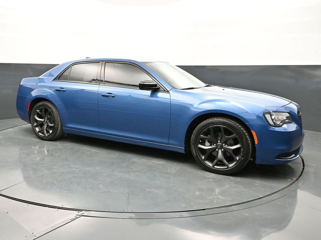 Blue (Frostbite) 2023 Chrysler 300 Touring RWD Sedan Rear-Wheel Drive 8-Speed Automatic