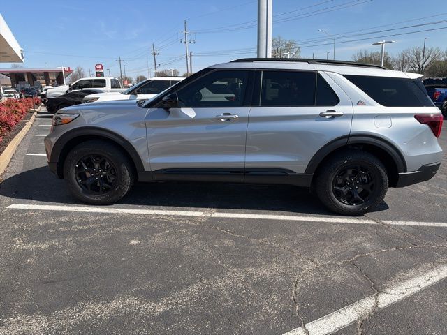 2024 Ford Explorer Timberline AWD