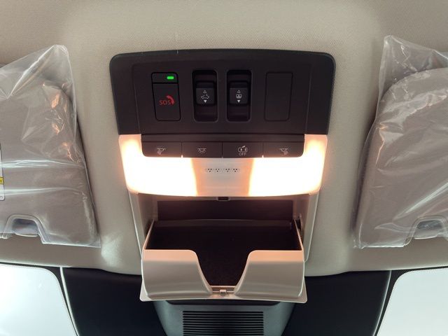 2025 Obsidian Green Pearl Nissan Pathfinder SL FWD SUV