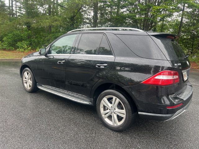 M-Class SUV ML350