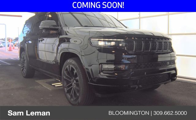 2024 Jeep Grand Wagoneer L Series III 4WD