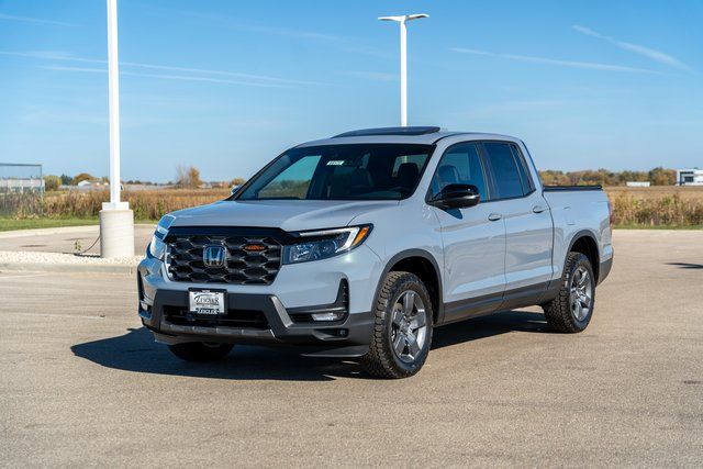 2025 Honda Ridgeline TrailSport 3