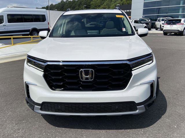 2025 Honda Pilot Elite 9