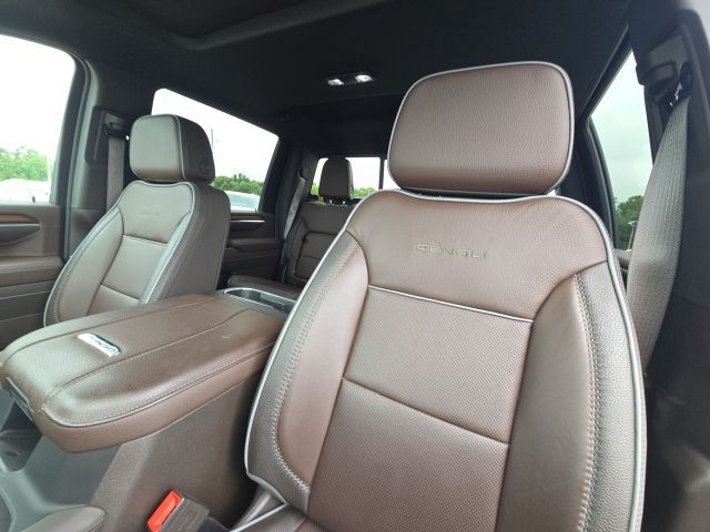 2025 GMC Sierra 2500HD Denali:46679A