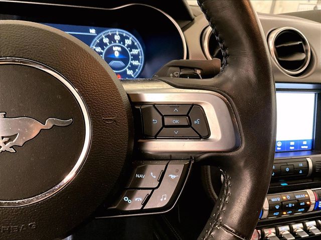 2022 Ford Mustang GT Premium White at Auto Express Mitsubishi