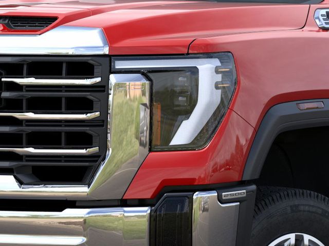 2025 GMC Sierra 2500HD SLE 10