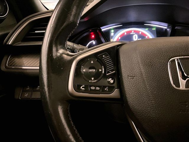 2018 Honda Civic Sport Touring  at Rafferty Subaru